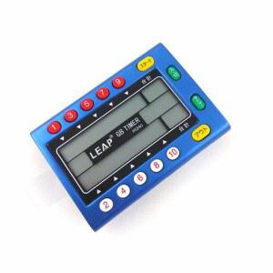 게이트볼 스코어 워치 전자 심판 시계 득점기 측정기 득점 계산기 스포츠 디지털