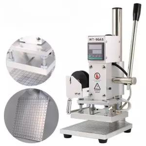 금박 기계 금속 스탬핑 이니셜 불박기 마킹기 날인기 핫스탬핑