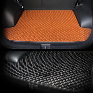 더뉴k9 소음방지 충격완화 시트보호 가죽 쿠션트렁크매트