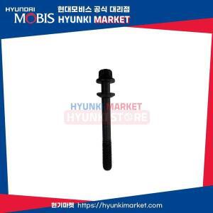 [현대모비스]볼트 인젝터 클램프 (338162F600) 현대모비스부품몰