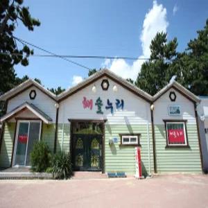 [충남 펜션] 태안 해솔누리펜션 (태안,안면도)