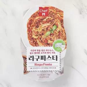 쉐프엠 라구파스타 230g
