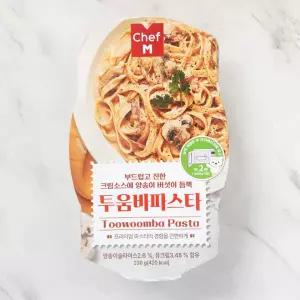 쉐프엠 투움바 파스타 230g