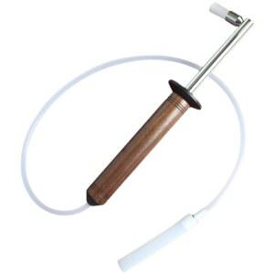 커피머신 스팀청소 브러시 도구 고압 그라인더 바용