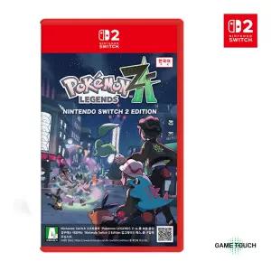 닌텐도 스위치 2 포켓몬 레전드 ZA