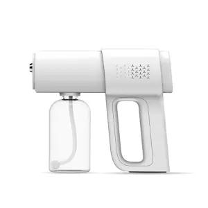 나노 스프레이건 충전식 방역 소독 살균 연무 분사기