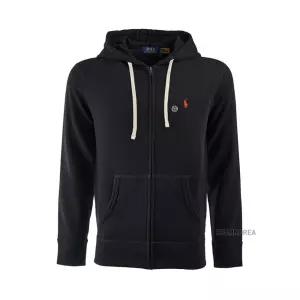 [폴로 랄프로렌] FW25 남성 포니 로고 후드 집업 710813297 001 119154