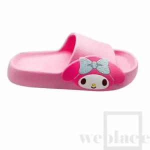 위플레이스 캐릭터 슬리퍼 (여성용) 마이멜로디거실화 산리오거실화 산리오슬리퍼