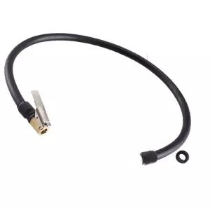 자동차 연장호스 공기주입 주입기 더블 공기압 타이어