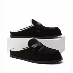 MUST IT_디올 Reorder Boy 스웨이드 뮬 KDB922SKU 900)