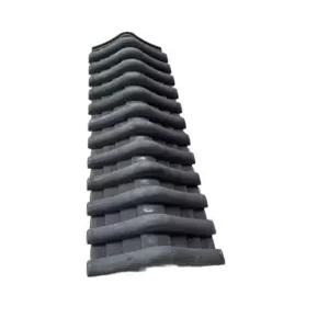 한옥 기와 전통 미니 플라스틱 지붕재 덮개 기와장 장식