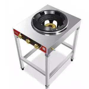 중식화덕 가스오븐 식당 중화버너 레인지 직화기