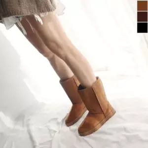 겨울 롱부츠 1P 데일리 방한부츠 따뜻한 캐주얼 신발 겨울롱부츠 겨울방한화 여자겨울부츠