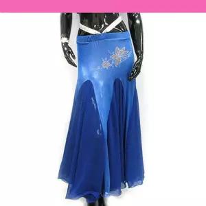 BDS-3901 스팽글이중치마-4 라인댄스복 여성 밸리댄스 Puo6+2jGQ