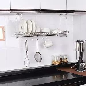 싱크대선반 씽크선반 800 그릇정리 다용도고리