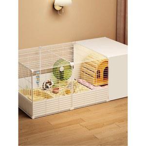 대형 햄스터 고슴도치 기니피그 친칠라 리빙박스 사육장
