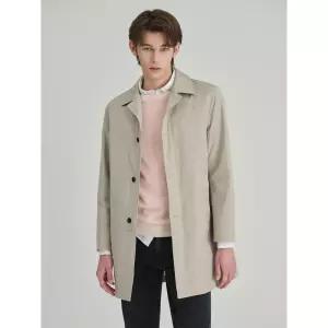 [로가디스] 폴리 라이너 디태쳐블 코트  베이지 (RY513TP01A)