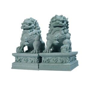 해태상 장 사무실 행운 인테리어 사자 마당 대형 풍수 소품