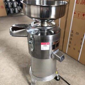 전기맷돌 추어탕기계 두유기 믹서 업소용 전동 콩물제조