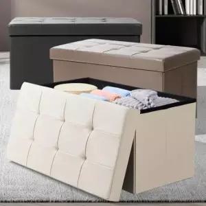 보조의자 스툴 대형 튼튼한 수납 벤치 낮은 보조스텝 사각스톨