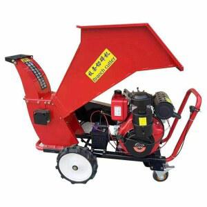 한그레인 나무 파쇄기 잔가지 절단 나무가지 우드칩 볏짚 사료 톱밥 분쇄기