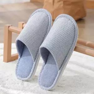 인기상품 여성 사무실 슬리퍼 남자 실내화 거실화 인테리어 [W7BB6A9_260401]