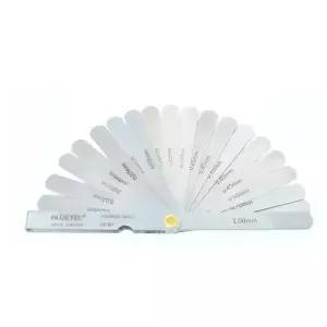 블루텍 100MY두께게이지 필러게이지 간극 19매