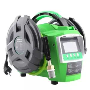 에어컨 청소기 내부 실외기 고압 분사 스팀 세척건