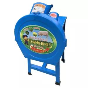 사료 볏짚 분쇄기 여물 축사 건초 절단기 농업용 가축 파쇄기 잔가지