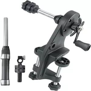 낚싯줄 와인더 스풀러 기계 조절 가능 회전 릴 스풀링 스테이션 시스템 낚시 액세서리