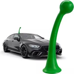 MTRPS 자동차 지붕 장식 3D 달팽이 촉수 창의적이고 재미있는 범퍼 후드 루프 트렁크 헬멧 정원을 위한