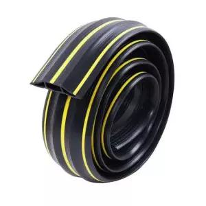 전기 전선 정리 보호대 전기선덮개 가리개 현장 산업용 3m 전선정리 전선보호대 전선보호덮개