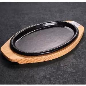 무쇠팬 주물팬 스테이크팬 코팅 프라이팬