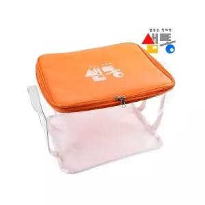 ( )루미나D PVC 샘통 다용도 수납 정리함 가정용 주방용