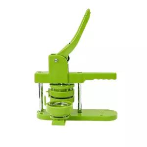 사각 배지 제작기 자석 메이커 뱃지 공방 소품