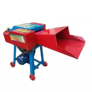 농업용 파쇄기 볏집 사료 잔가지 분쇄기 축산 여물 목재 잔디 절단기 농작물