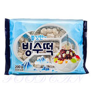명성 빙수떡 200g 팥빙수