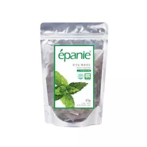 메가커피 에빠니 유기농 페퍼민트 삼각 30티백