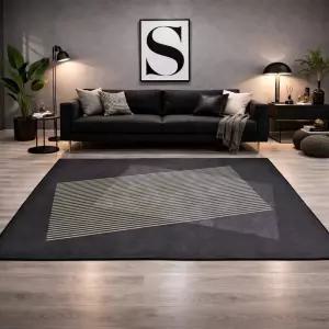 홈메이드 포인트 단모 러그 먼지없는 거실 카페트 북유럽 72번