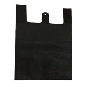 쇼핑봉투 5호 70매(블랙)48x58cm/검정비닐 마트 배달 일회용 편의점