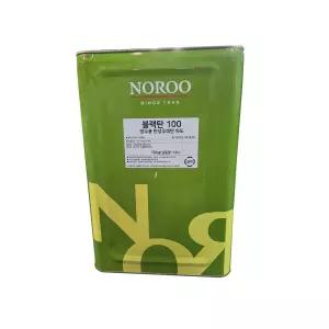 노루 블랙탄 100 방수용 탄성 우레탄 하도 16kg