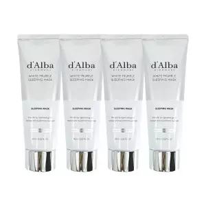 [달바]달바 화이트 트러플 슬리핑 마스크 60ml 4개