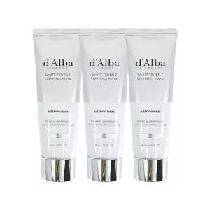 [달바]달바 화이트 트러플 슬리핑 마스크 60ml 3개