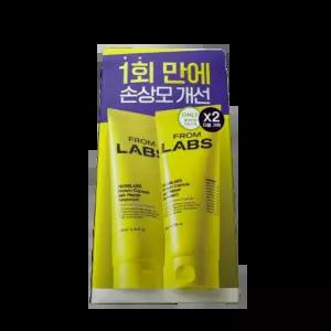 프롬랩스 단백질 흡착 트리트먼트 200ml 더블기획(1회 사용 손상모 개선)