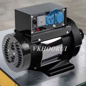 가정용 이중 전압 조절기, 회로 차단기가  영구 자석 220V, 100KW,