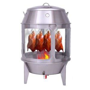 회전식 고화력 1구 야외 버튼형 볶음 화구 가스렌지