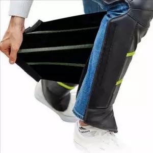 [콩심팥심]라이딩 오토바이 무릎 보호대 방한대 바이크 무릎 보호대 워머 레그