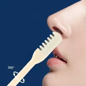 코털 정리기 코털깍이 코털제거기 안전한 코털 정리칼 vfe7+3kpS