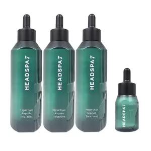 [홈쇼핑 동일] 헤드스파7 트리트먼트리페어 듀얼앰플 시즌4 230ml 3개+50ml 1개