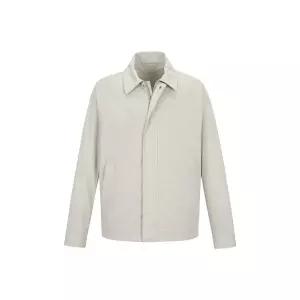 [롯데백화점]페라로밀라노 코튼 블랜드 블루종점퍼AM0FOJN20151